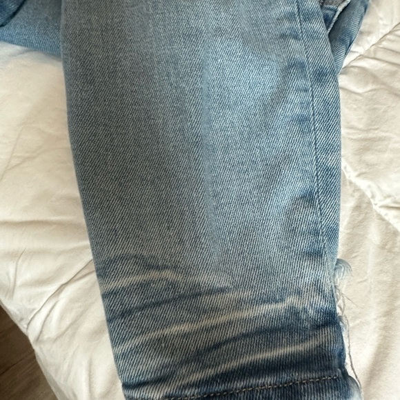 Good American High Waisted GOOD WAIST CROP  4/27 - Picture 16 of 16